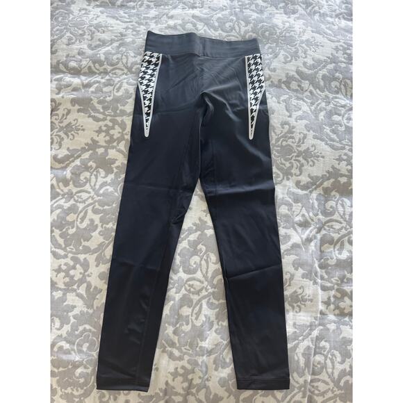 New Without Tags Noli Houndstooth Leggings - Picture 1 of 4